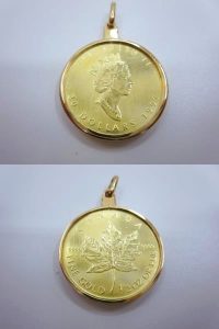 メイプルリーフ