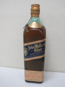 JOHNNIE WALKER 青ラベルIMG_1486