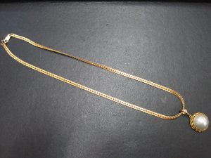 K18ネックレス8