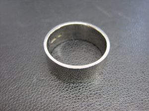 Pt900リング2