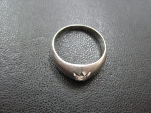 Pt900リング (5)