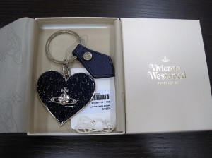 ヴィヴィアンウエストウッド キーリング