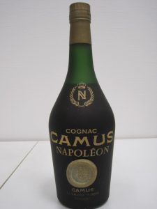 カミュ ナポレオン