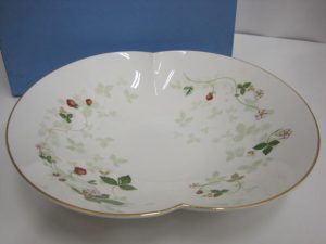 ウエッジウッドワイルドストロベリー