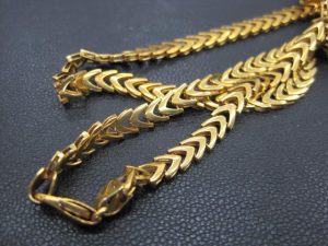 K18ネックレス (8)